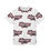 Thumbnail: All White MurdaFamilyLLC Unisex T-Shirt