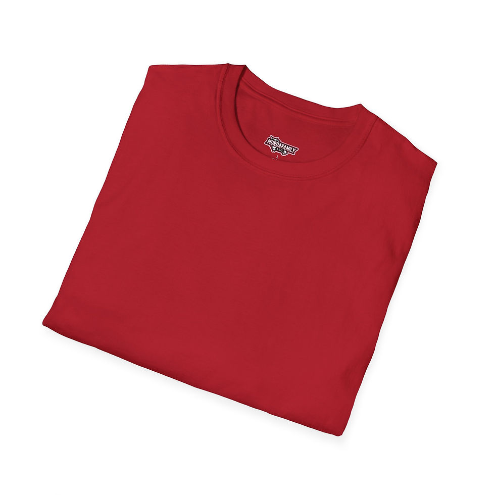 Thumbnail: Plain Softstyle Unisex T-Shirt