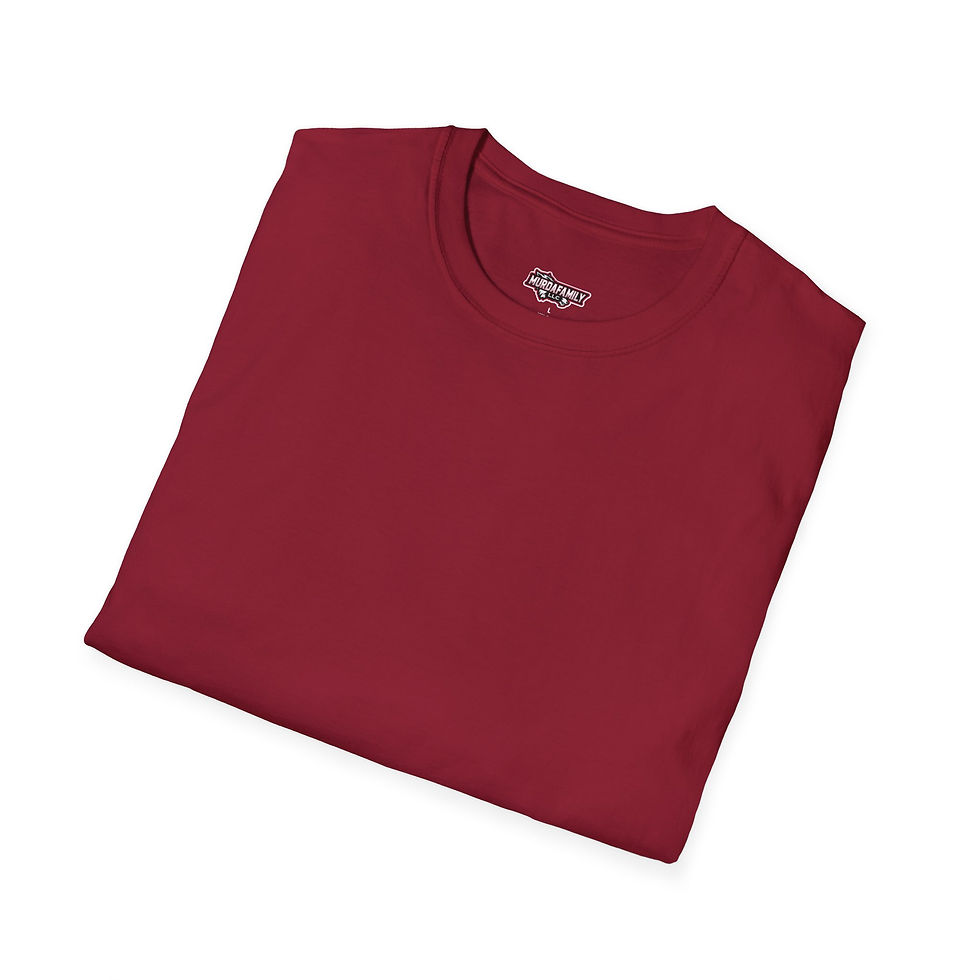 Thumbnail: Plain Softstyle Unisex T-Shirt