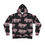 Thumbnail: All Black MurdaFamily LLC Unisex Athletic Hoodie