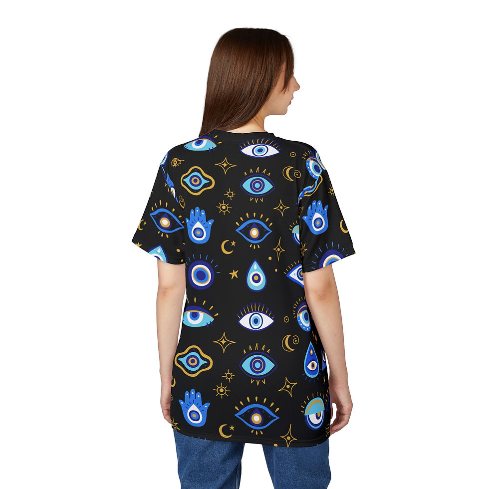 Thumbnail: SGMinati (Unisex Cut & Sew Tee) Black