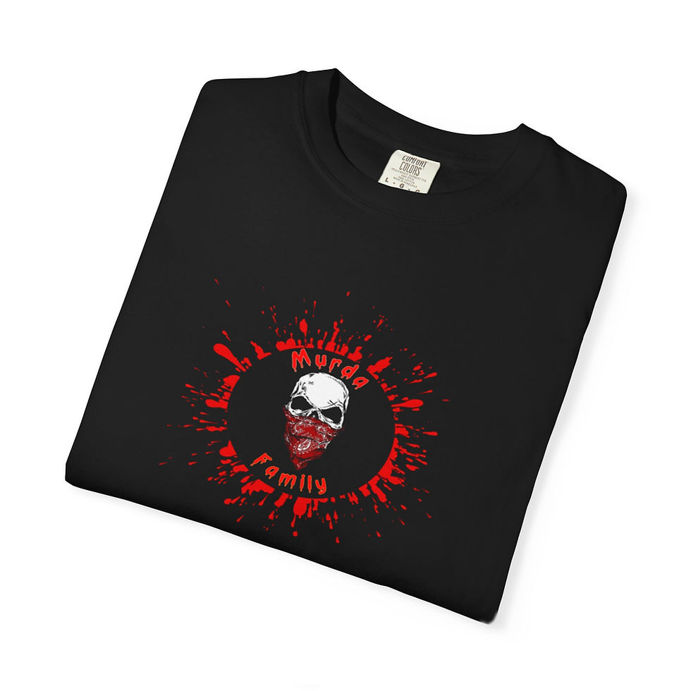Thumbnail: Murda Family T-shirt (Unisex)
