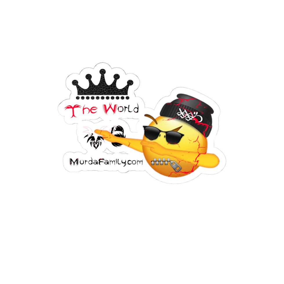 Thumbnail: The World VS MurdaFamily.com Sticker