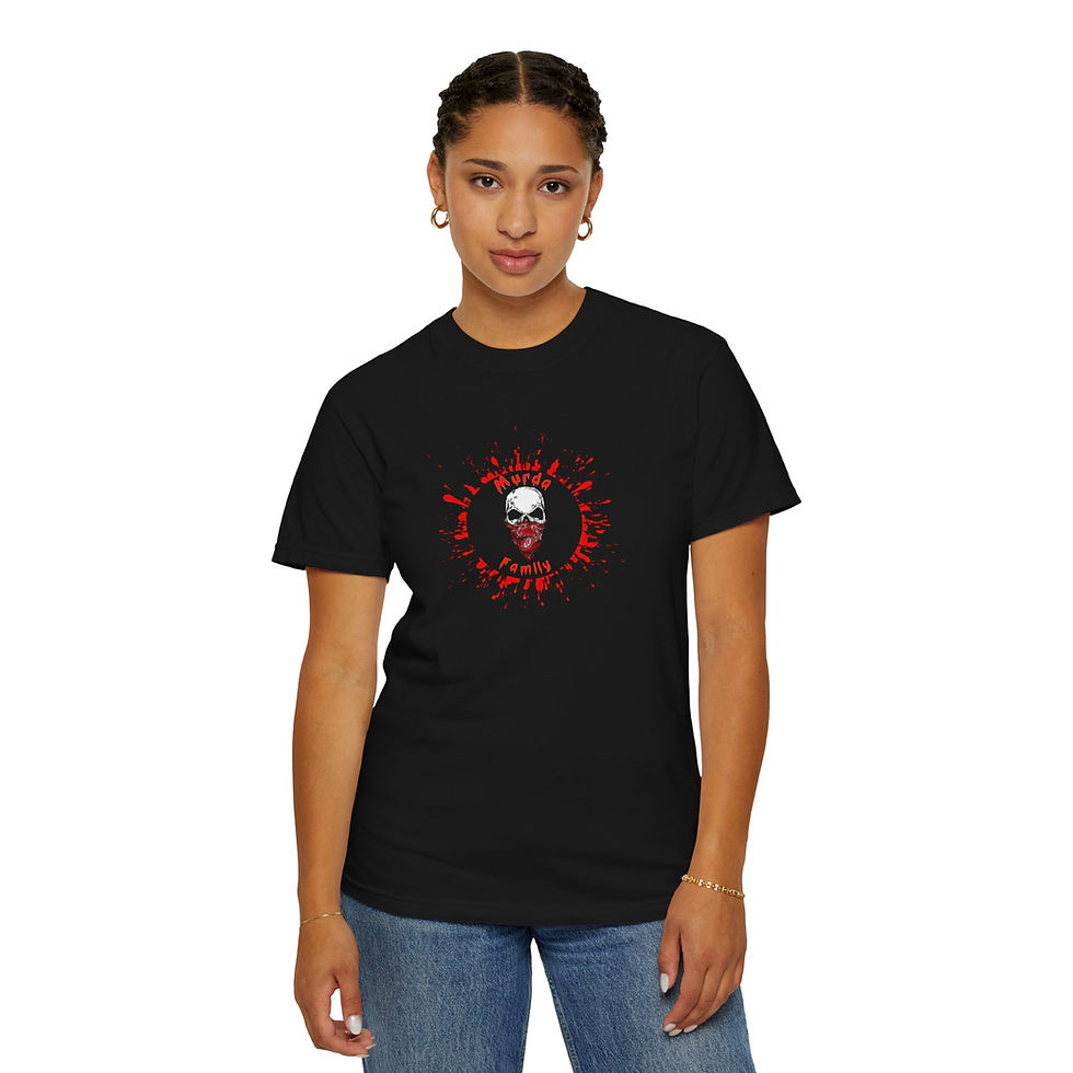 Thumbnail: Murda Family T-shirt (Unisex)