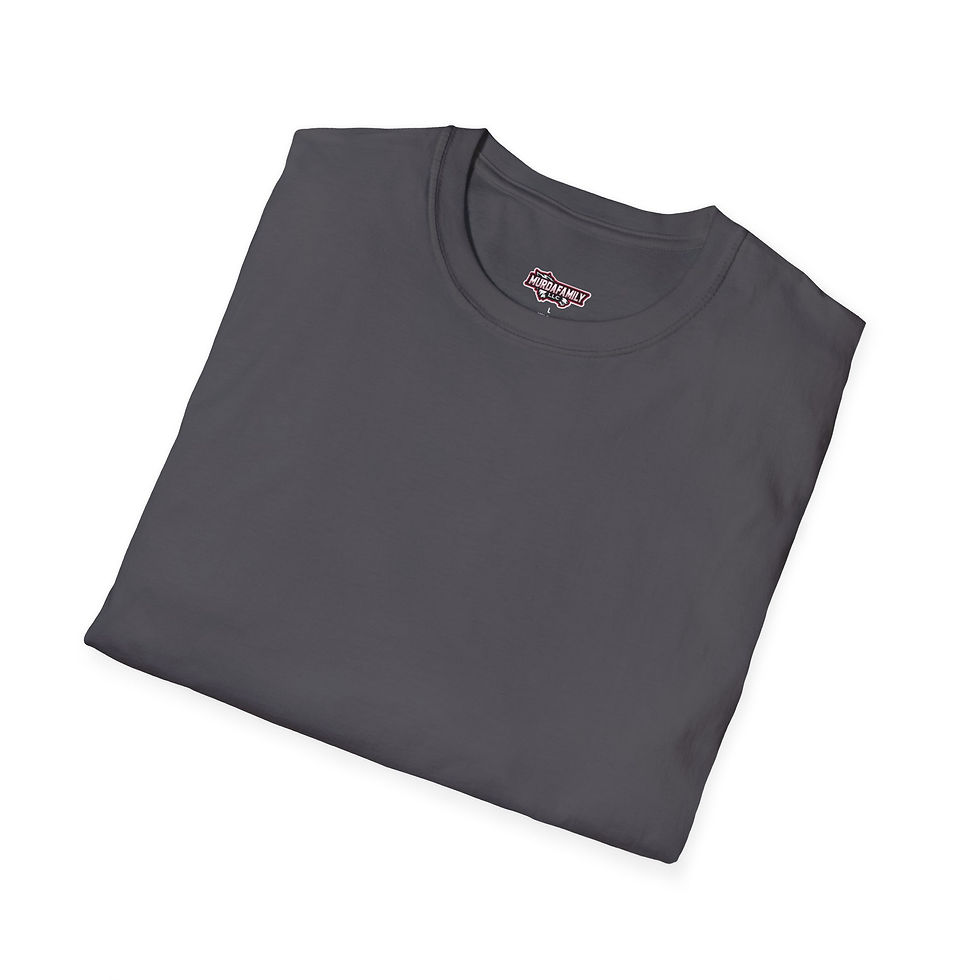 Thumbnail: Plain Softstyle Unisex T-Shirt