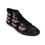 Thumbnail: All Black Classic High-Top Sneakers for Women