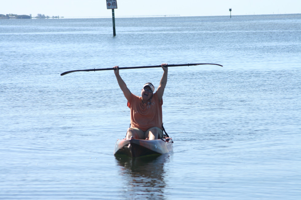 St.petersburg Kayak Rentals Good Vibes Kayak Rentals St. Petersburg