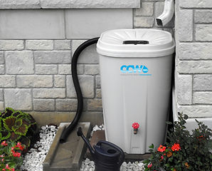 water barrel