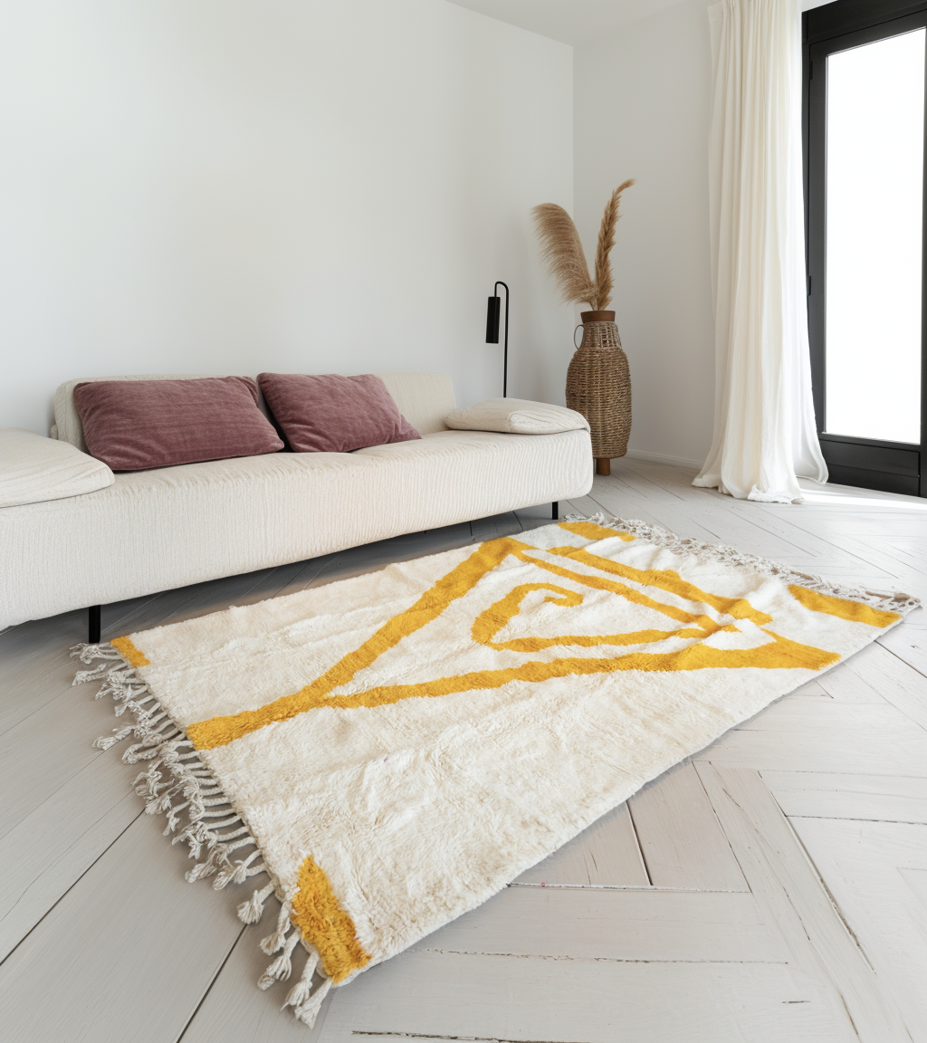 Tapis Berbère IZRIYA