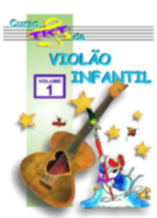 Curso de Violão Infantil