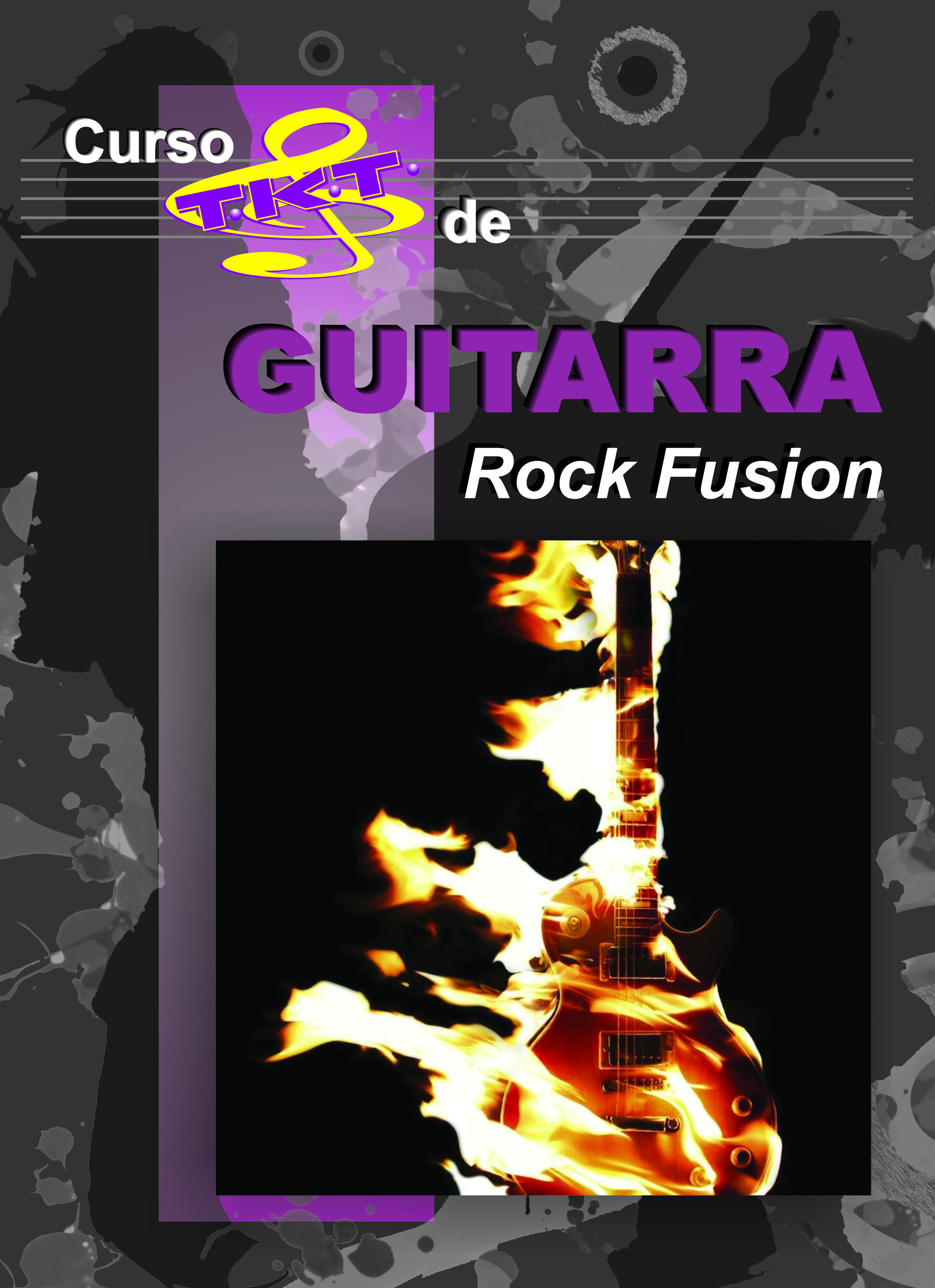 Curso Guitarra Rock Fusion