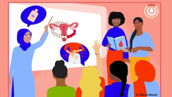 Human Rights Framework: A tool for achieving Menstrual Health for all