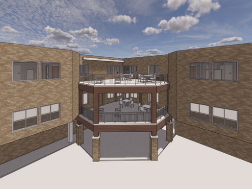 Strengthening Our Future with a Beautiful New Outdoor Deck