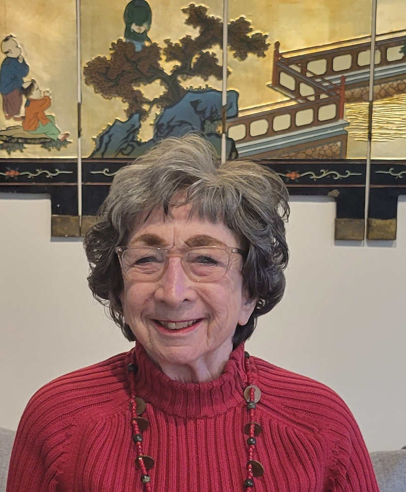 Sharon Rosenfeld Legacy Society Spotlight: Sharon Hirschfeld