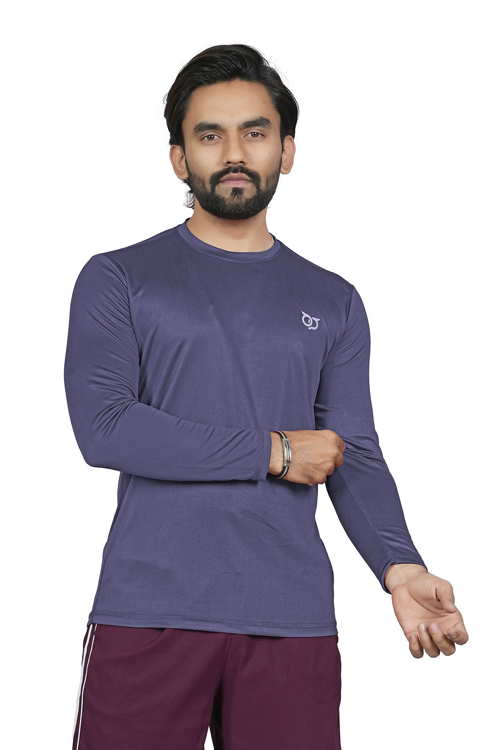 Thumbnail: seemoo men's wear Full sleev T-shirt