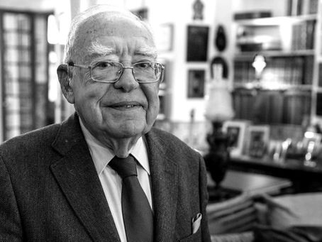 Nota de pesar | Professor Doutor Pedro Soares Martinez (1925-2021)