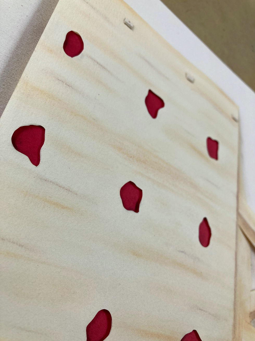 Miniatura: Pompéia (21x21cm)