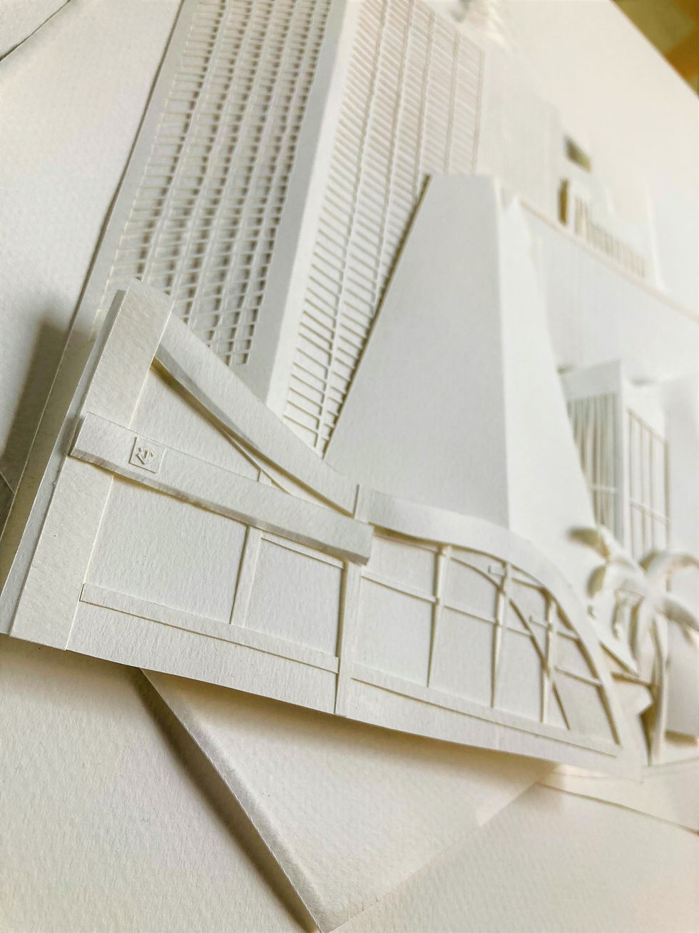 Miniatura: Paulista(55x40cm)