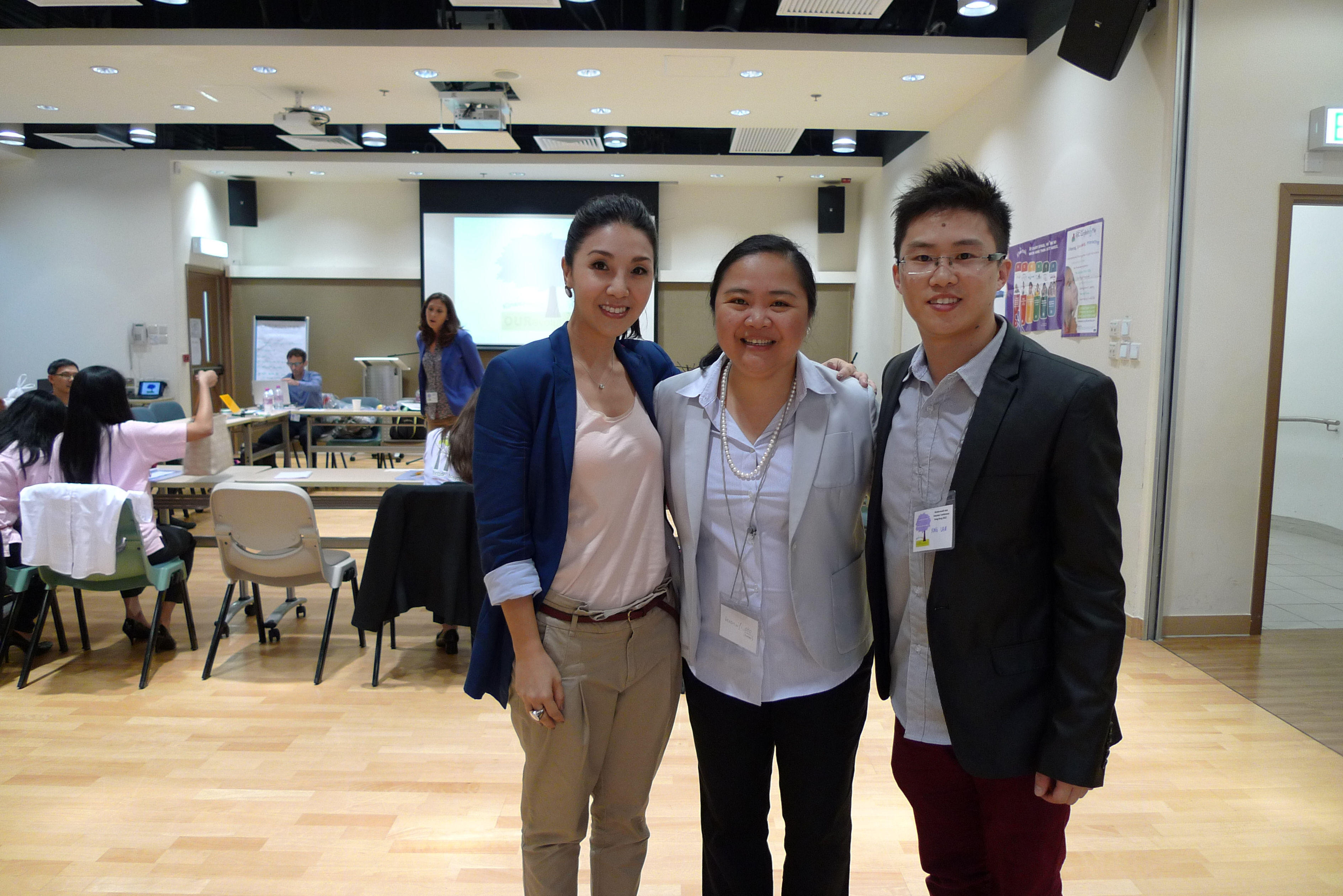 Kindermusik International Asia Confe
