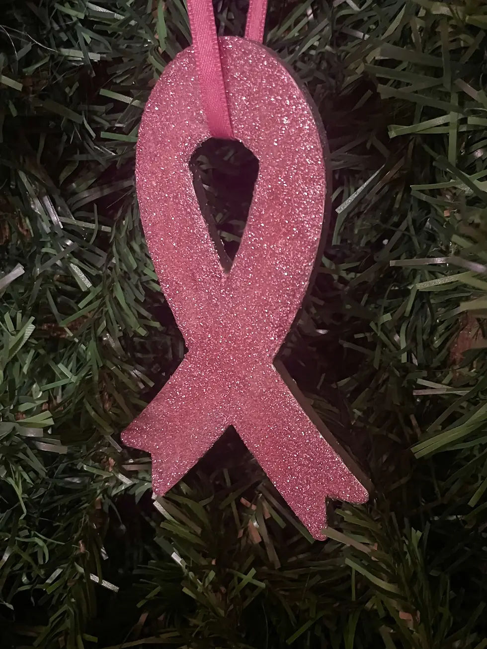 Sparkling Pink  front view