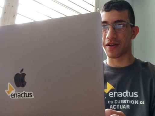 Activo Enactus Puerto Rico en la capacitación de sus estudiantes