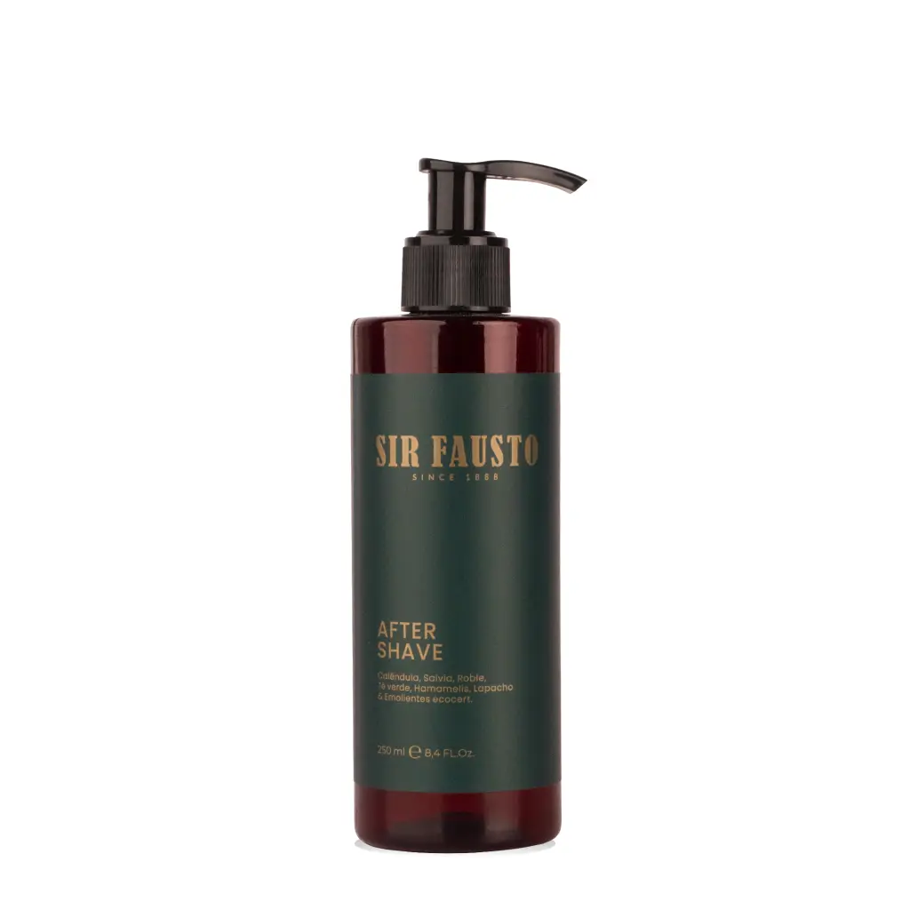 SIR FAUSTO AFTER SHAVE 250 ML