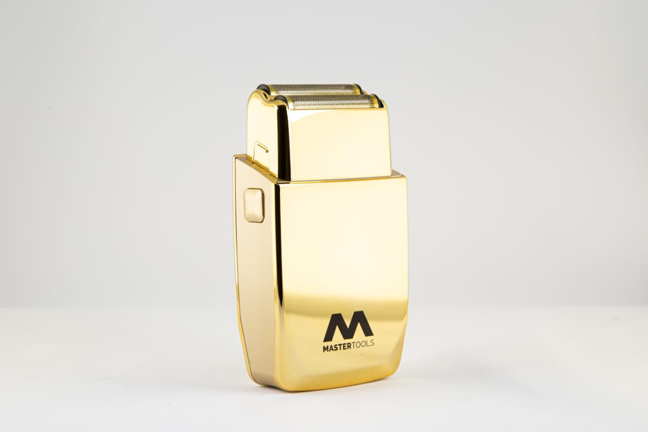MASTER TOOLS AFEITADORA GOLDEN SHAVER