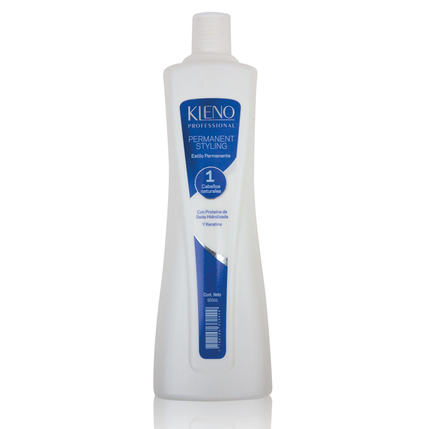 KLENO PERMANENT STYLING N°1 Cabellos Naturales 950 CC