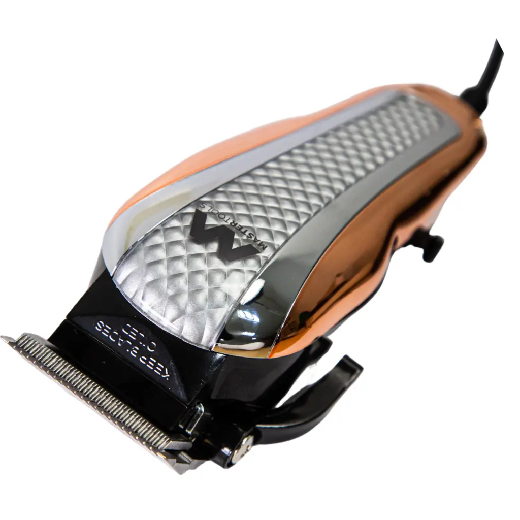 MASTER TOOLS  MAQUINA DE CORTE BARBER COPPER