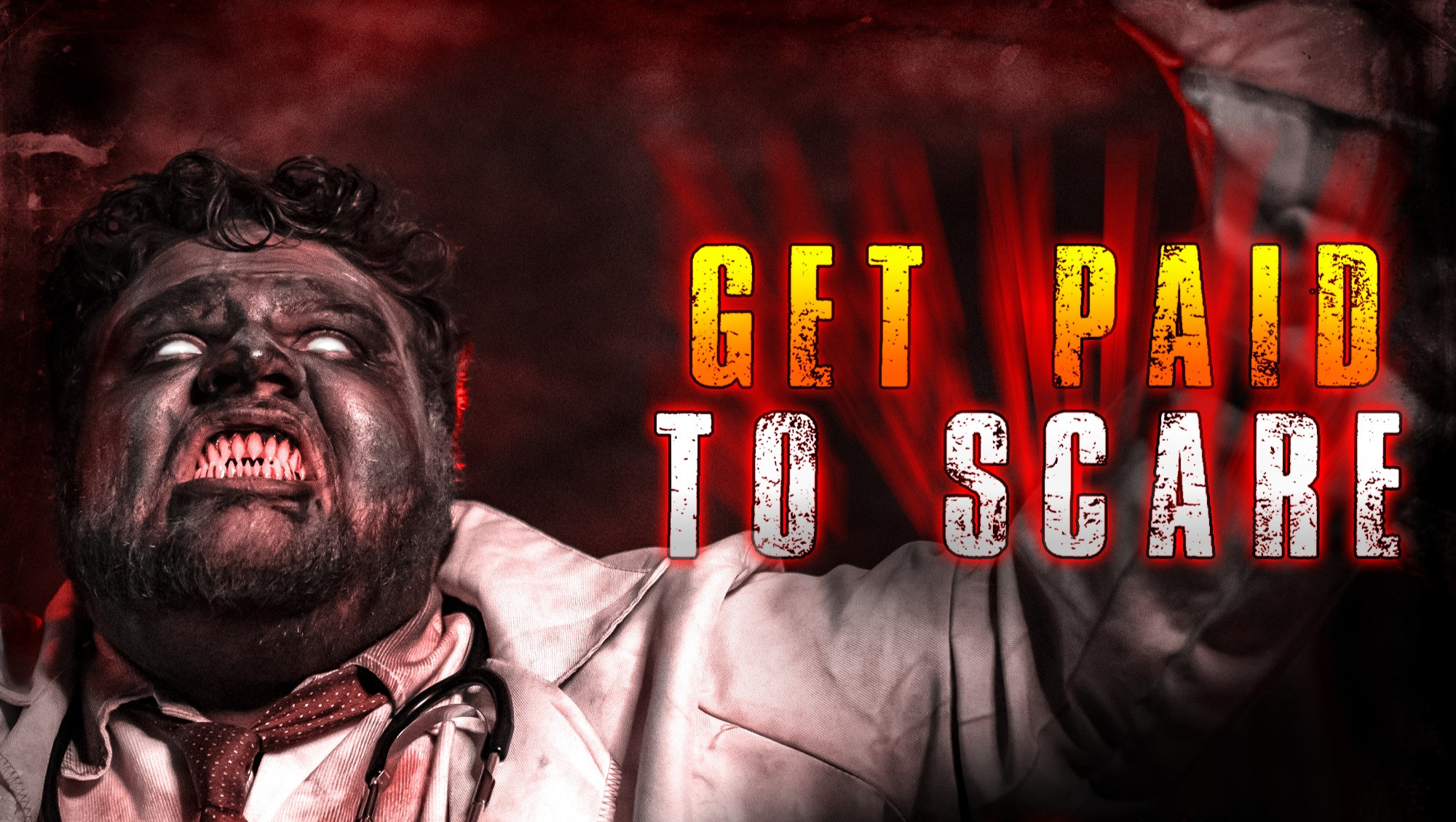 SCARE WITH US! Hillside House of Hell