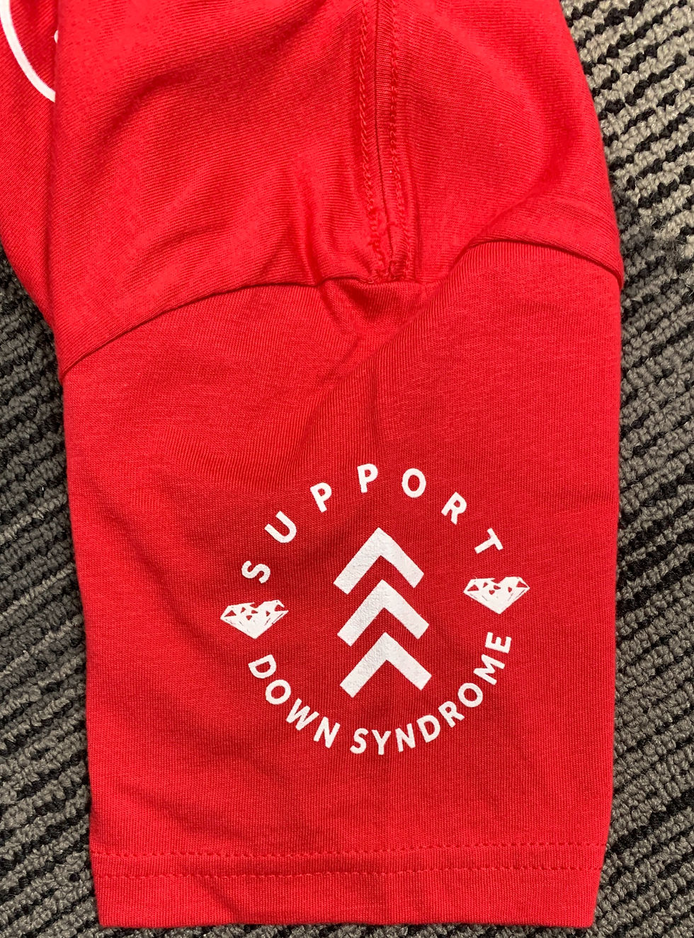 Thumbnail: Support Down Syndrome T- Shirt