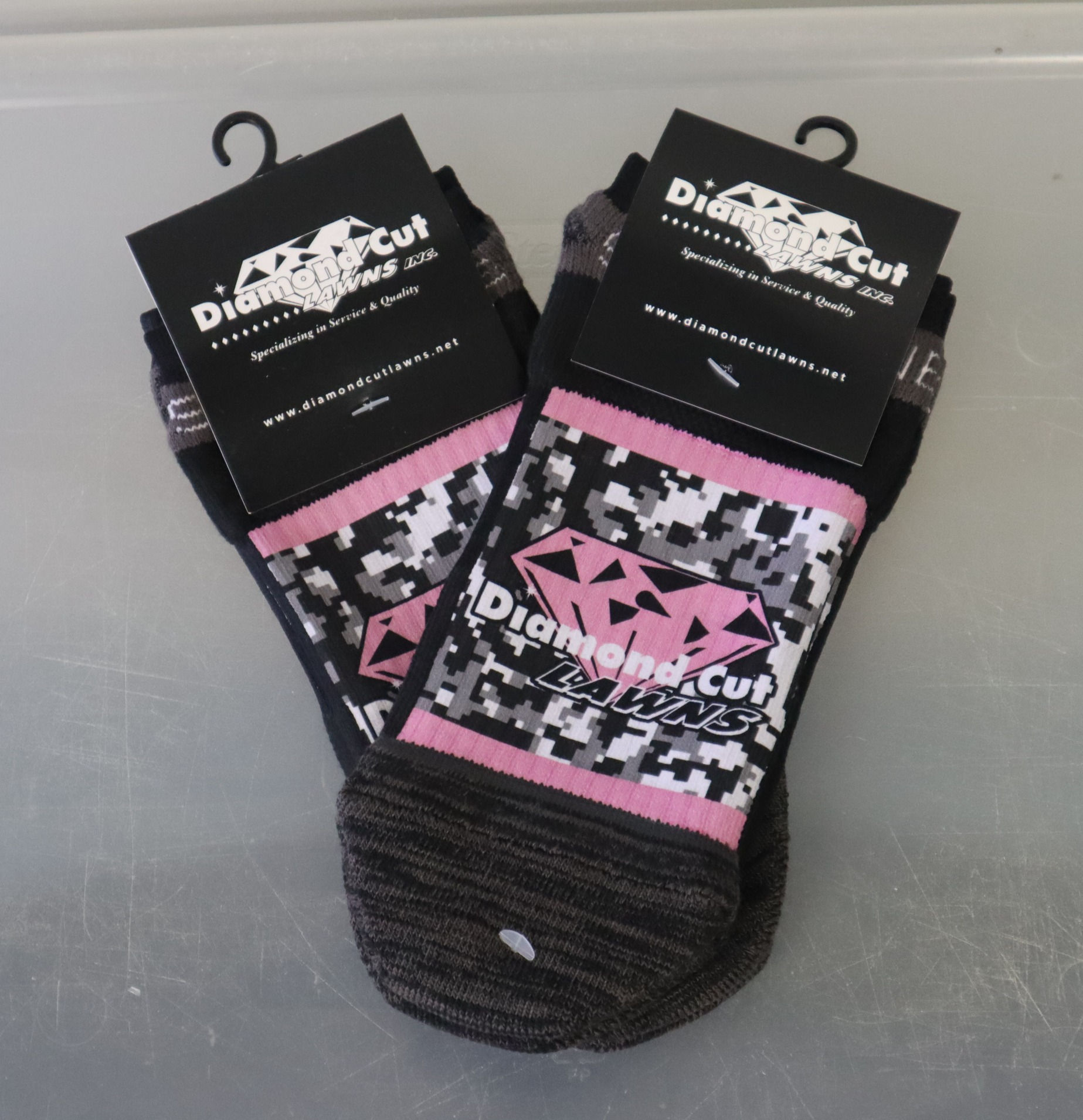 One Pair Ankle High Socks