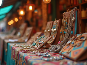 Celebrating Black-Owned Goods Showcase: Empowering Community Through Commerce