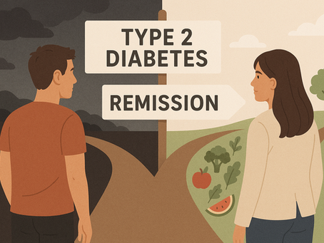 Myth #1: “Type 2 Diabetes Is a Life Sentence” – What You Haven’t Been Told