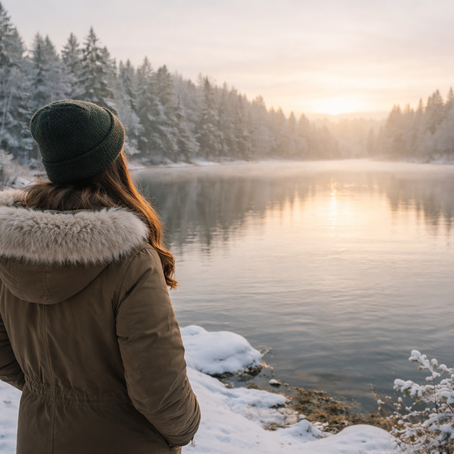 Presence Over Presents: The Healthiest Gift You Can Give Yourself This Holiday Season