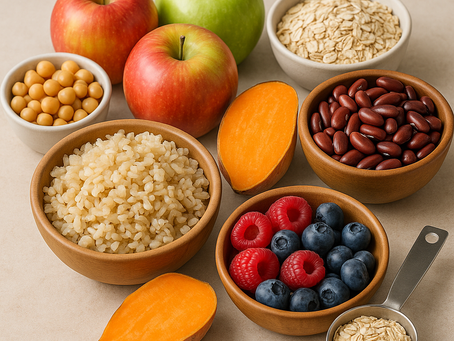 Myth #2: Carbs Are Off-Limits with Prediabetes or Type 2 Diabetes — Get the Full Story