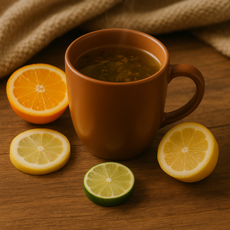 Fall in Love with Hydration: Simple Ways to Keep Your Body Balanced This Season