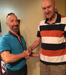 Dr. Grant O'Neill Chiropractor Surrey BC