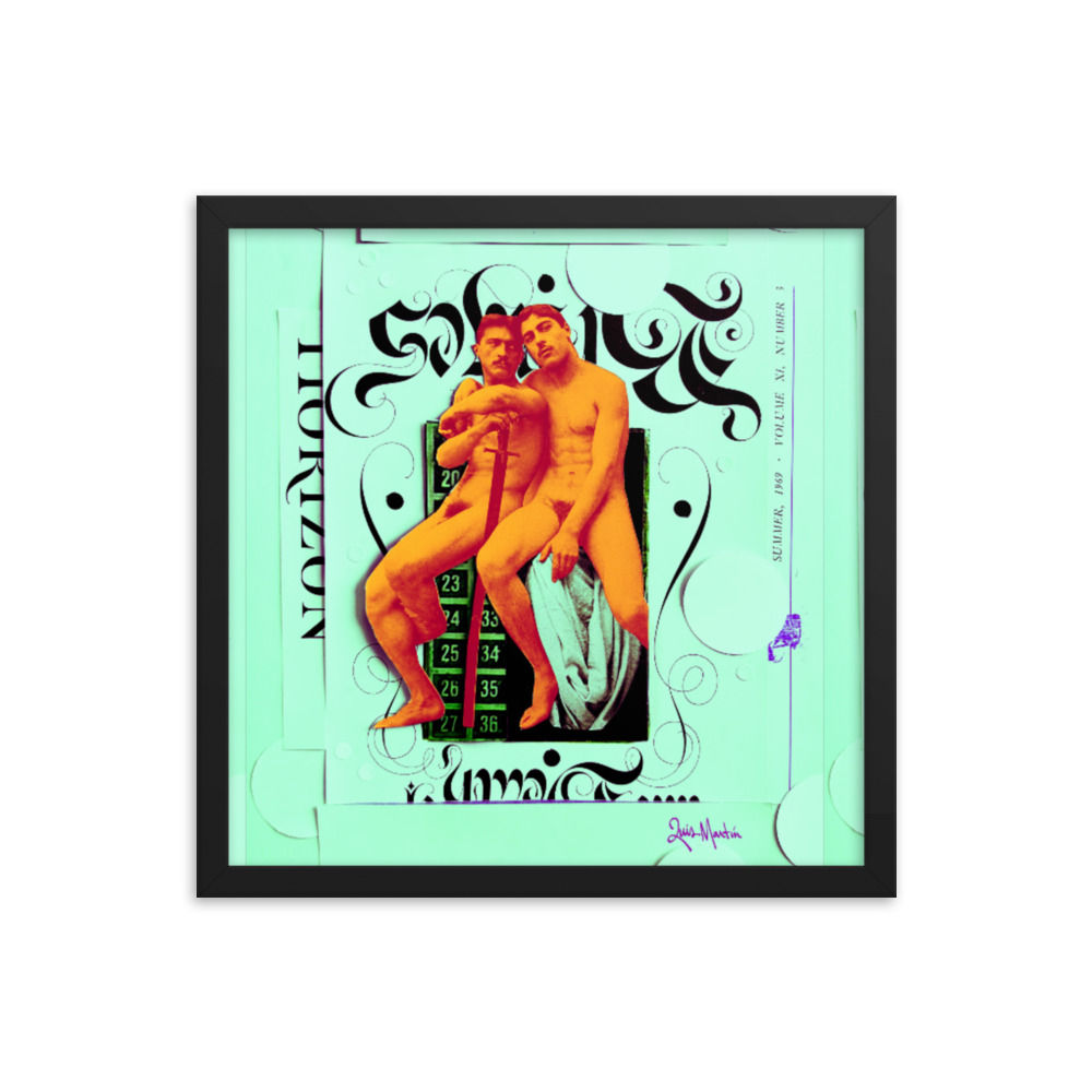 I Wown't Look Over My Shoulder