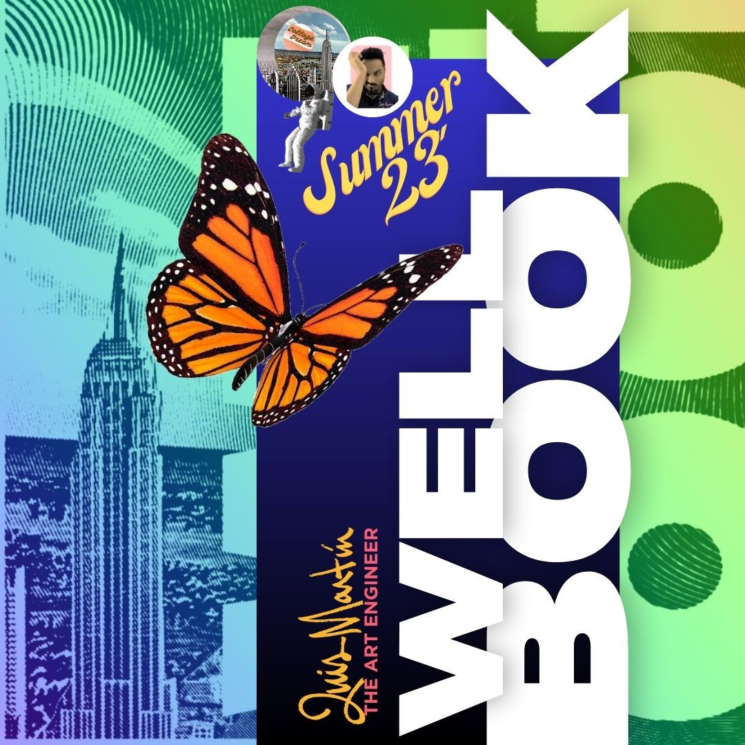 Summer Well Book 23'