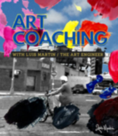 Art Coaching Session