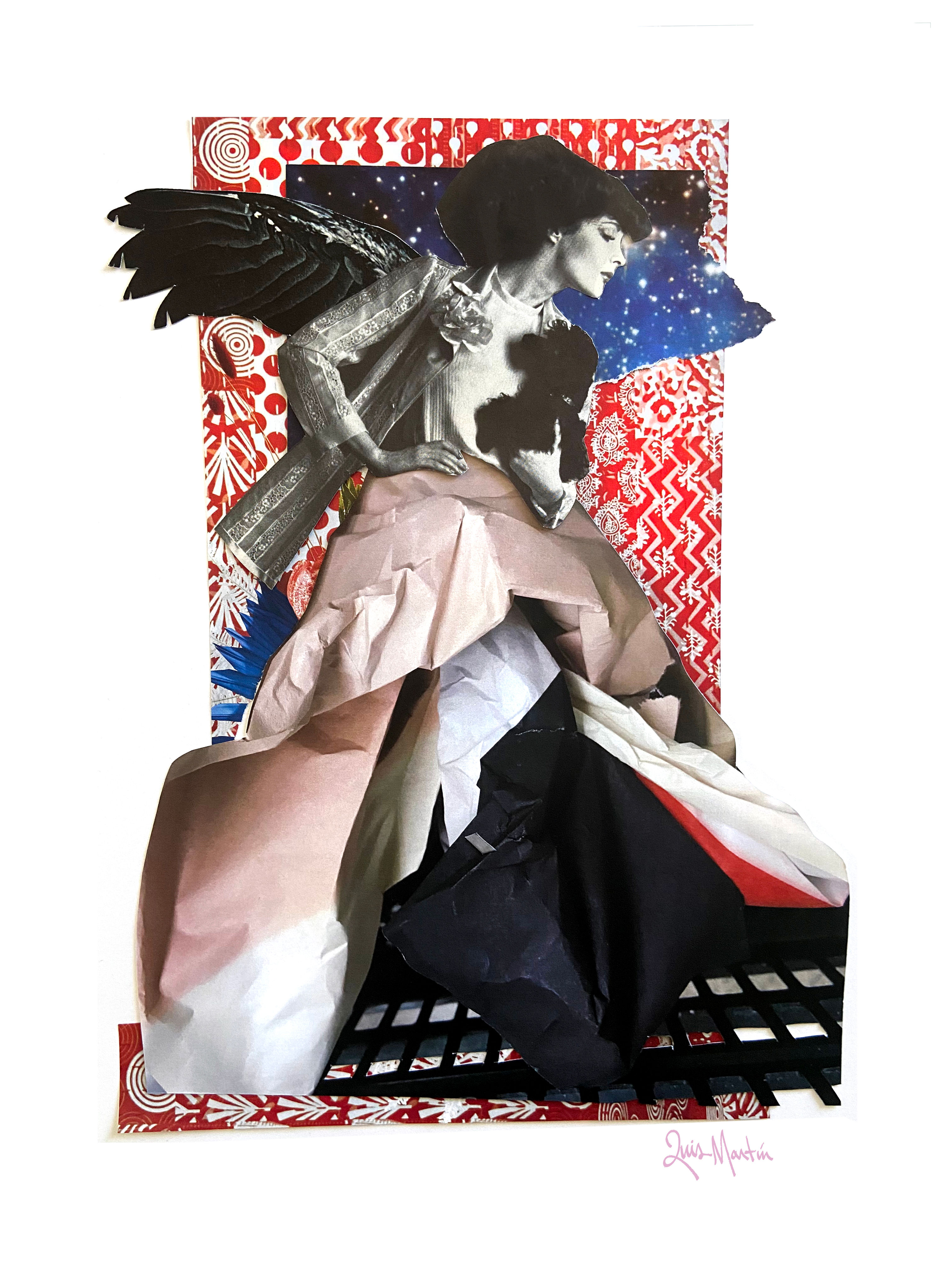 Not Your Savior Print  