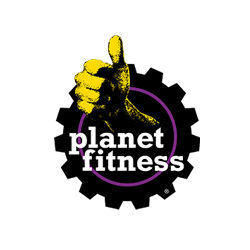 Planet Fitness Logo
