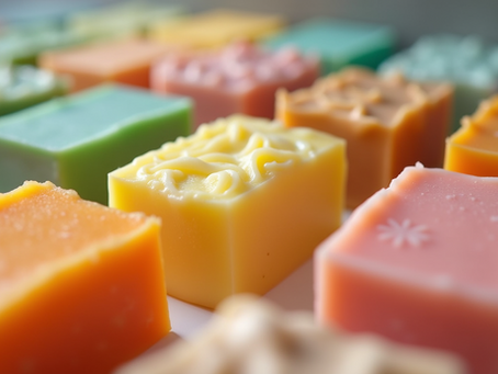 Create Memorable Personalized Soap Gifts