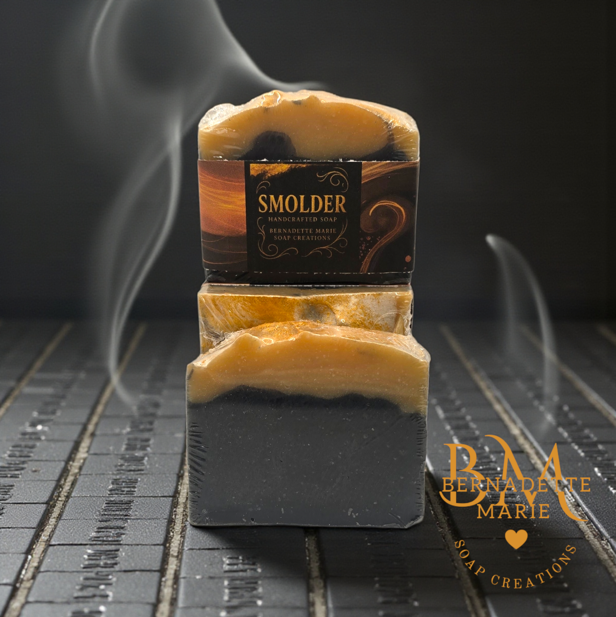 Smolder soap