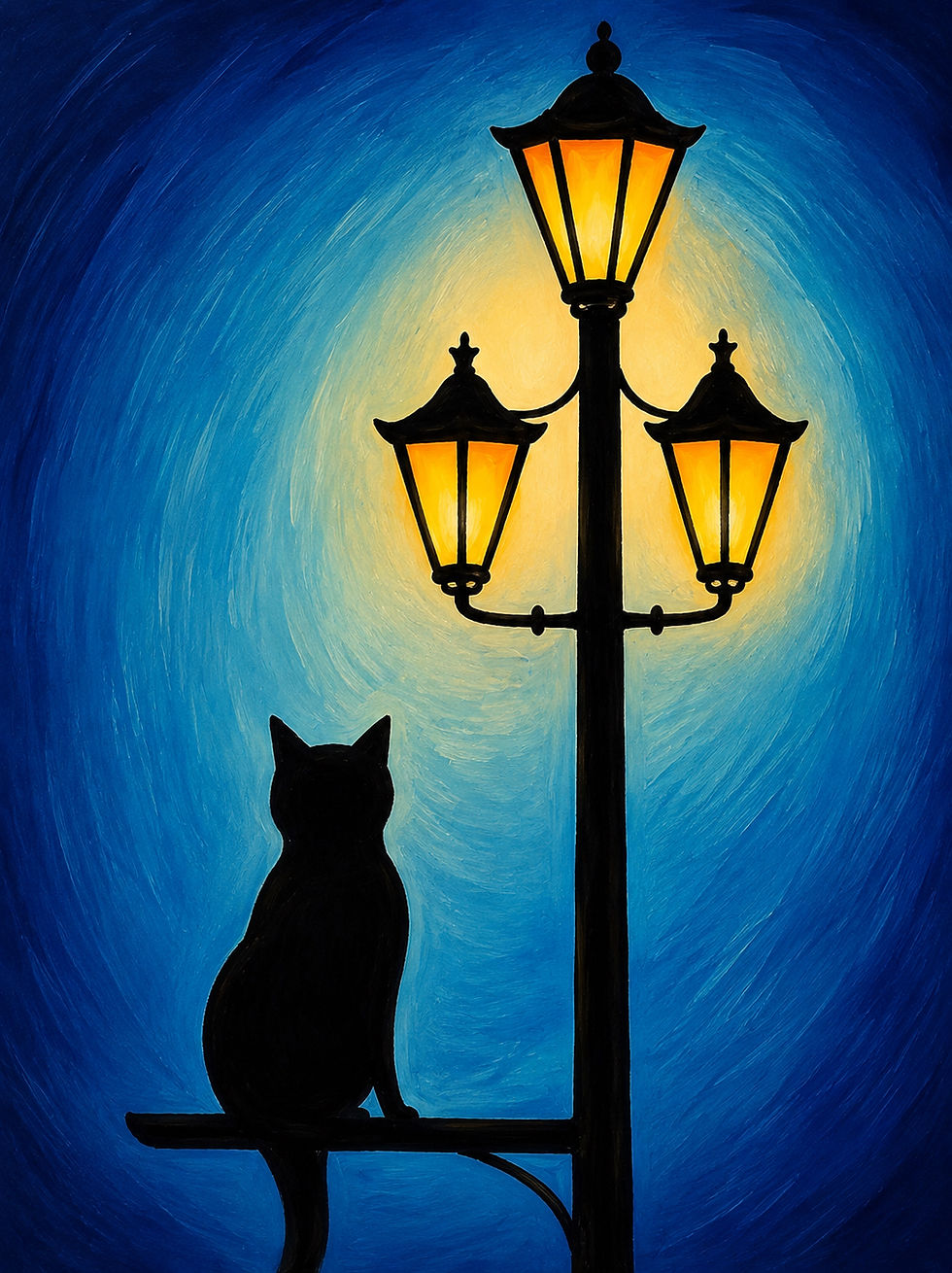 Purrfect Night Sip & Paint