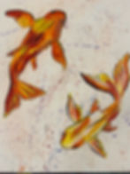 Koi Fish Sip & Paint
