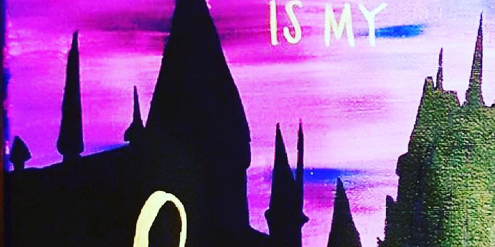 01/29 Ritual Brewing Beer & Paint