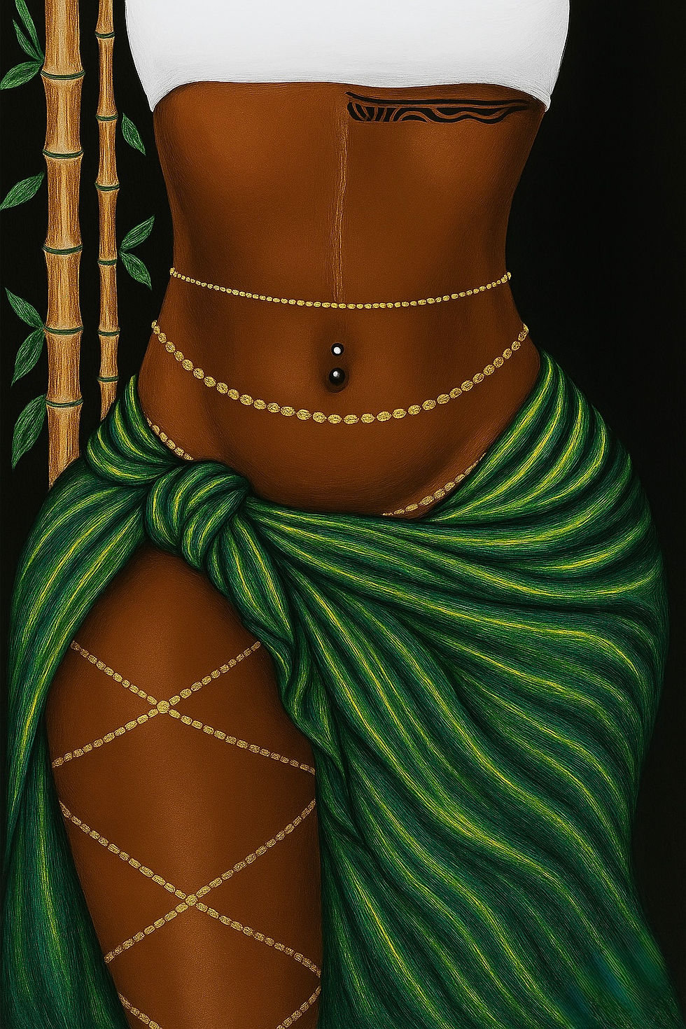Snatched Sip & Paint     