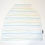 Thumbnail: Extra Soft and Stretchy Nursing and Carseat Cover: Dapper Stripes